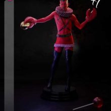 Powerpuff Girls and Him - STL 3D print files