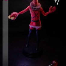 Powerpuff Girls and Him - STL 3D print files
