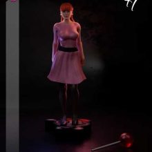 Powerpuff Girls and Him - STL 3D print files