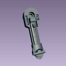 Princess Leia And R2d2 - STL 3D print files