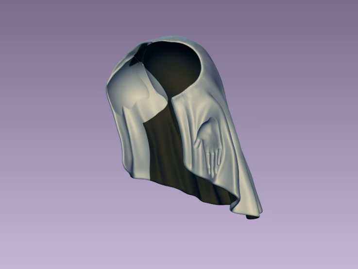 Princess Leia And R2d2 - STL 3D print files