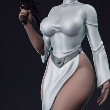 Princess Leia NSFW