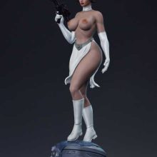 Princess Leia NSFW