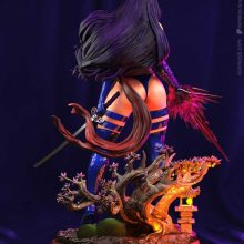 Psylocke 7 - STL 3D print files