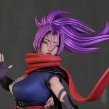 Psylocke - sfw nsfw STL - STL 3D print files