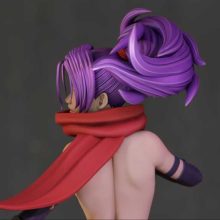 Psylocke - sfw nsfw STL - STL 3D print files