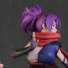 Psylocke - sfw nsfw STL - STL 3D print files