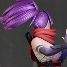 Psylocke - sfw nsfw STL - STL 3D print files