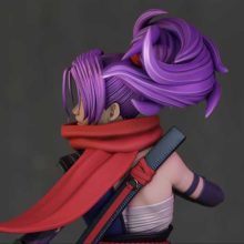 Psylocke - sfw nsfw STL - STL 3D print files