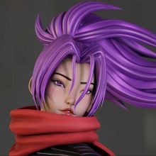 Psylocke - sfw nsfw STL - STL 3D print files