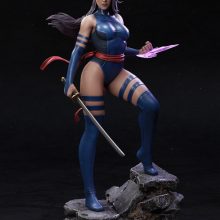 Psylocke STL - STL 3D print files