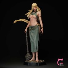 Queen Marika - STL 3D print files