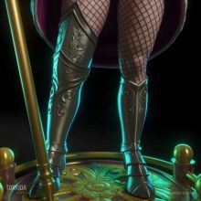 Queen Vanessa - sfw - nsfw - STL