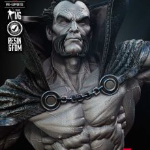 Ras Al Ghul Sculpture Verified - STL 3D print files