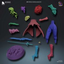 Real Maelle - Clair Obscur Expedition 33 - STL - STL 3D print files