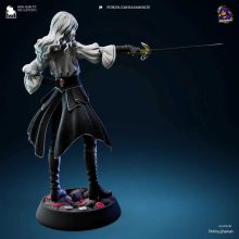 Real Maelle - Clair Obscur Expedition 33 - STL - STL 3D print files