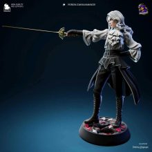 Real Maelle - Clair Obscur Expedition 33 - STL - STL 3D print files