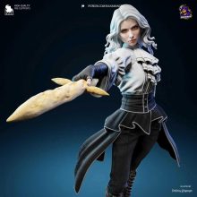 Real Maelle - Clair Obscur Expedition 33 - STL - STL 3D print files