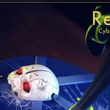 Rebecca - Cyberpunk Edgerunners - STL 3D print files