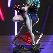 Rebecca Sfw Nsfw - STL 3D print files