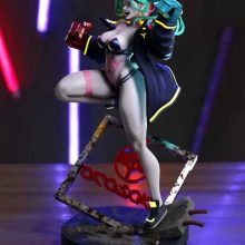 Rebecca Sfw Nsfw - STL 3D print files
