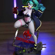 Rebecca Sfw Nsfw - STL 3D print files