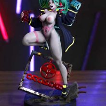 Rebecca Sfw Nsfw - STL 3D print files