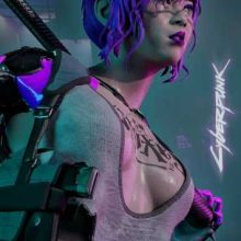 Reeters Wheels Cyberpunk - STL 3D print files