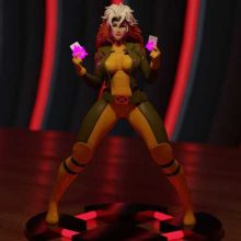 Rogue Nsfw Sfw - STL 3D print files