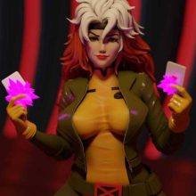 Rogue Nsfw Sfw - STL 3D print files