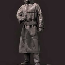 Roy From Blade Runner - STL 3D print files