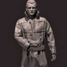 Roy From Blade Runner - STL 3D print files