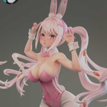 Rubim Alice NIKKE - STL 3D print files