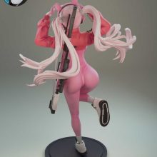 Rubim Alice NIKKE - STL 3D print files