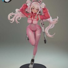 Rubim Alice NIKKE - STL 3D print files
