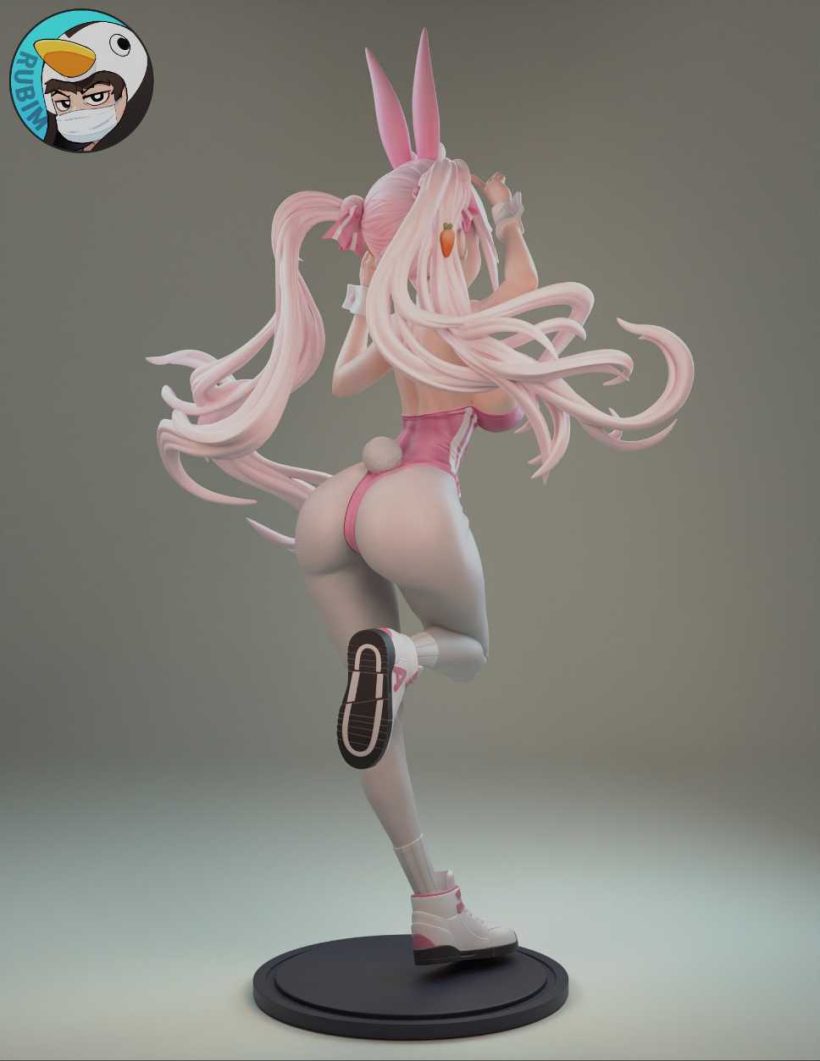 Rubim Alice NIKKE - STL 3D print files