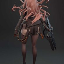 Rubim Nsfw - STL 3D print files