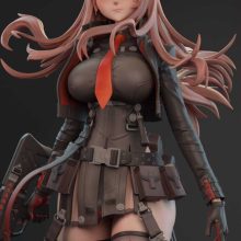 Rubim Nsfw - STL 3D print files