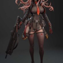 Rubim Nsfw - STL 3D print files