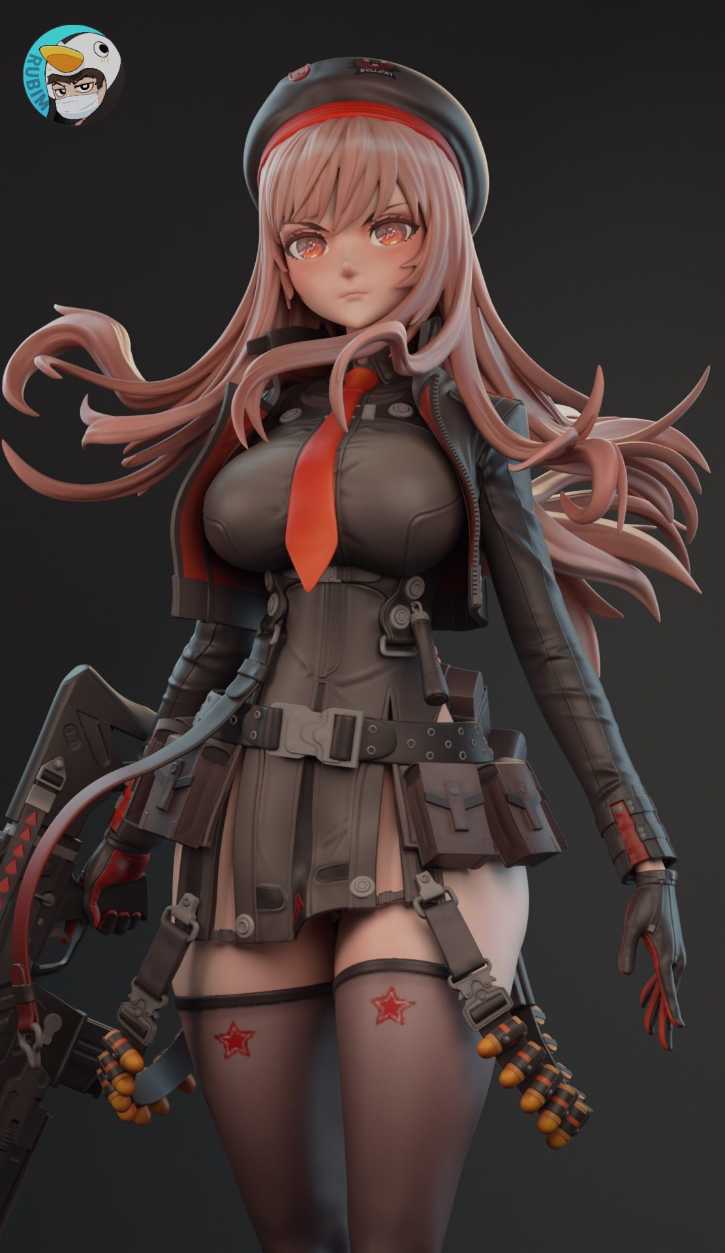Rubim Nsfw - STL 3D print files