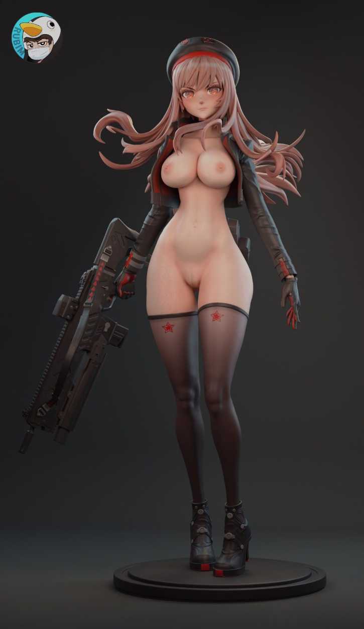 Rubim Nsfw - STL 3D print files