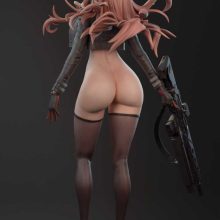 Rubim Nsfw - STL 3D print files