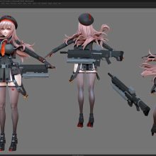 Rubim Nsfw - STL 3D print files