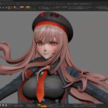 Rubim Nsfw - STL 3D print files