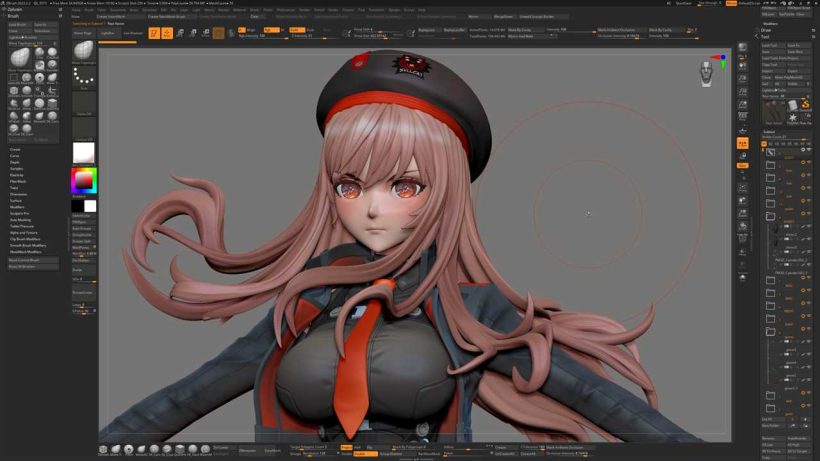 Rubim Nsfw - STL 3D print files