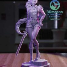 Rumi - STL 3D print files