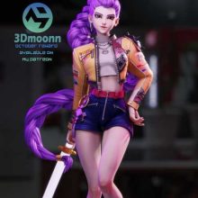 Rumi - STL 3D print files
