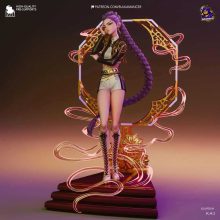 Rumi - KPop Demon Hunters - STL - STL 3D print files