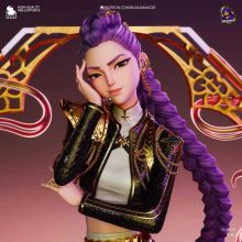 Rumi - KPop Demon Hunters - STL - STL 3D print files
