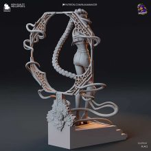 Rumi - KPop Demon Hunters - STL - STL 3D print files